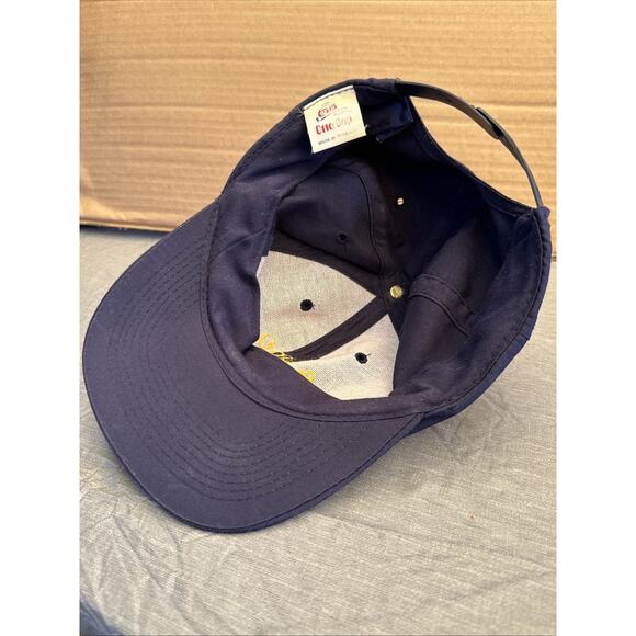 Vintage USS JOUETT DLG-CG29 Navy Hat Otto - Picture 6 of 9